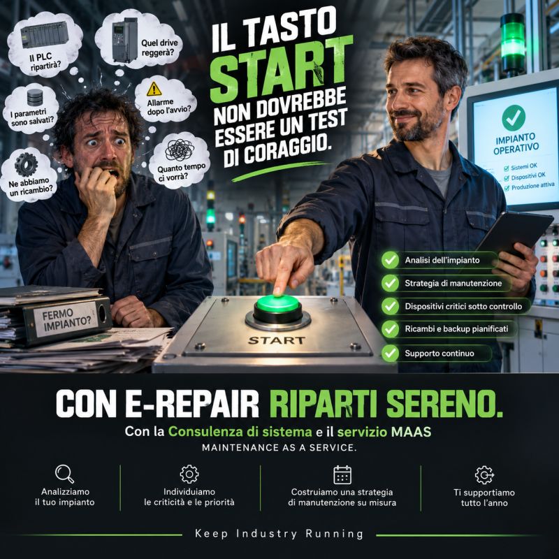 Il tasto START dopo le ferie non dovrebbe essere test di coraggio