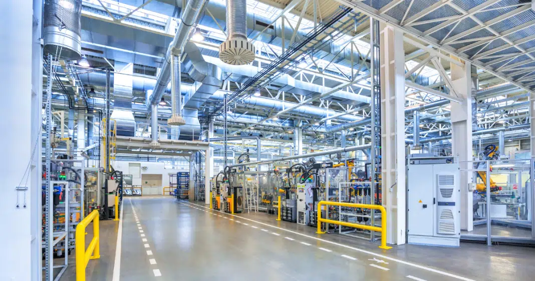 Umfrage Anfang 2025 CONFINDUSTRIA: Vertrauen in die Industrie