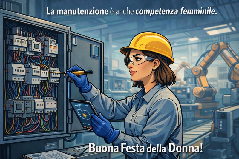 Focus donne e manutenzione industriale
