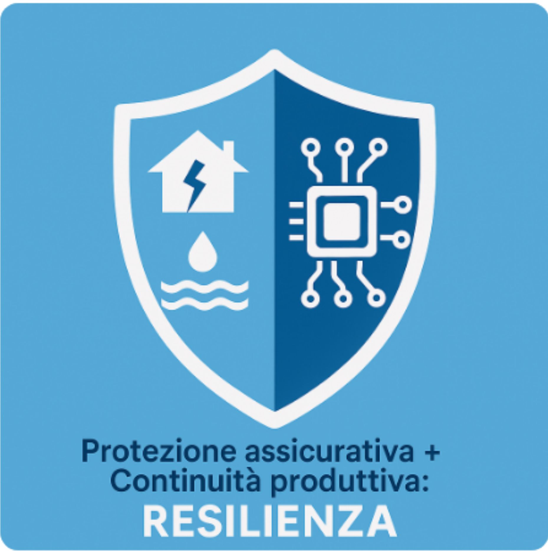 Assicurazione catastrofale e continuità produttiva E-Repair