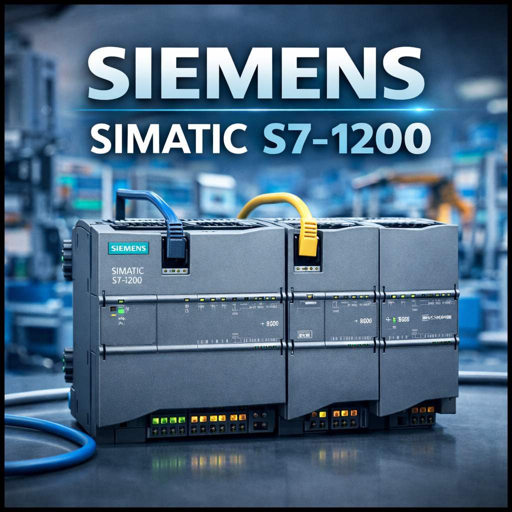 E-Repair services for the Siemens SIMATIC S7 series 1200