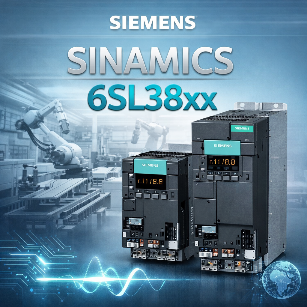 Siemens SINAMICS Safety and Advanced Motion – Siemens Technology Options