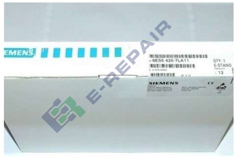 6ES5420-7LA11 - SIEMENS - Repair or Buy 6ES5420-7LA11 - SIEMENS