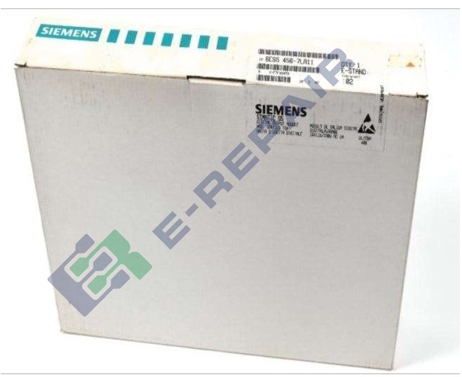 6ES5456-7LA11 - SIEMENS - Repair or Buy 6ES5456-7LA11 - SIEMENS