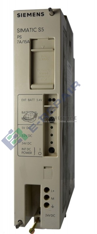 6ES5951-7ND32 - SIEMENS - Repair or Buy 6ES5951-7ND32 - SIEMENS
