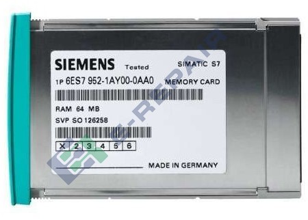 6ES7952-1AY00-0AA0 - SIEMENS