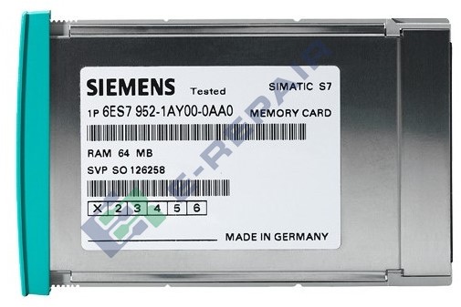 6ES7952-1KM00-0AA0 - SIEMENS