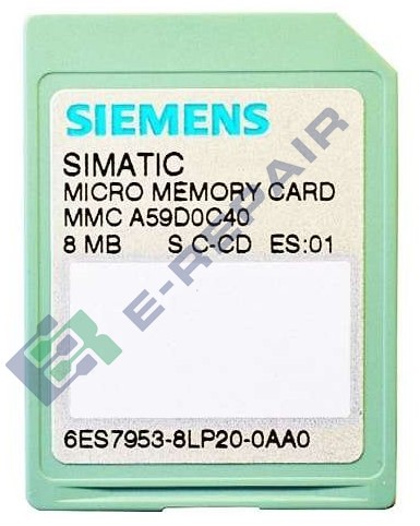 6ES7953-8LP20-0AA0 - SIEMENS