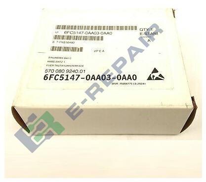 6FC5147-0AA03-0AA0 - SIEMENS