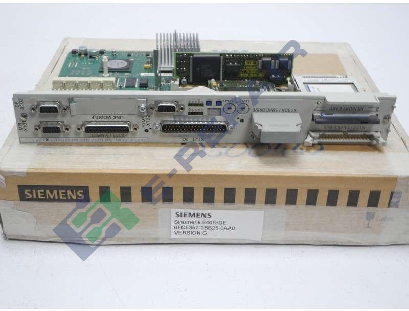 6FC5357-0BB25-0AA0 - SIEMENS