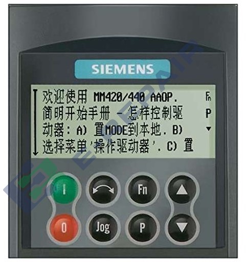 6SE6400-0AP00-0AB0 - SIEMENS