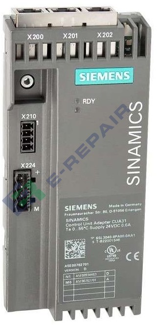 6SL3040-0PA00-0AA1 - SIEMENS